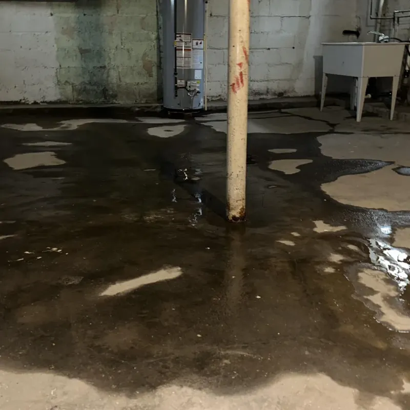 Emergency Water Extraction And Removal in Spencer, IN