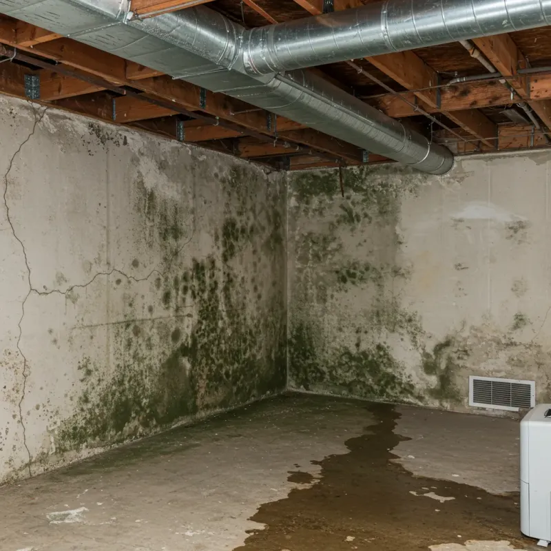 Professional Mold Removal in Spencer, IN