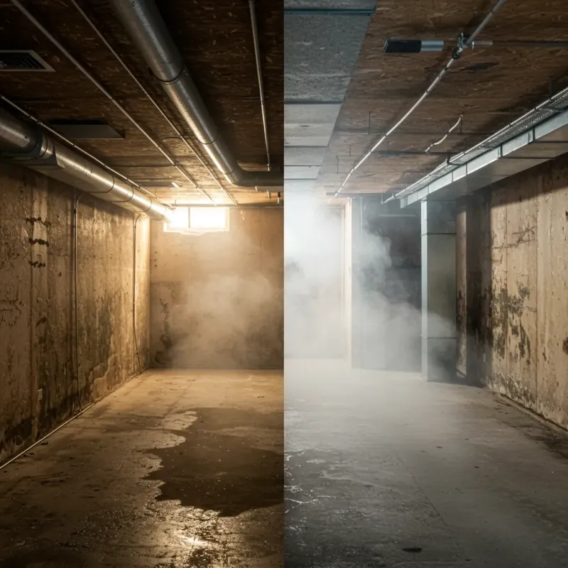 Professional Odor Removal in Spencer, IN